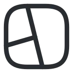 Picture Frame SVG Icon